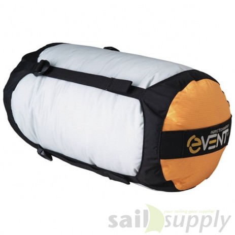 Sea to Summit eVENT Compression Dry Sack S 10L Grey/Yellow
