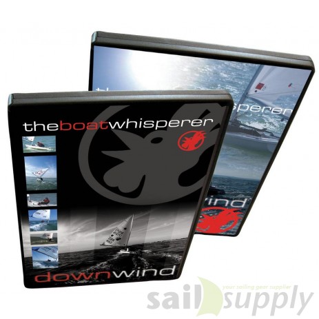 The Boat Whisperer DVD 2 stuks