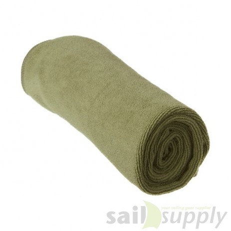 Sea to Summit Tek Towel XS (30x60 cm) Eucalyptus Green