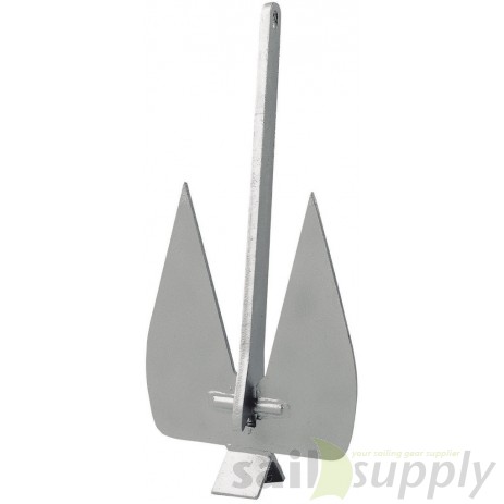 Plastimo Britany anker 10kg