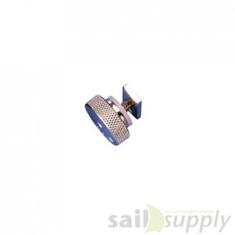aluminium, nickel plated brass