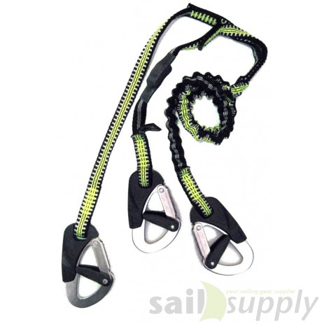 Spinlock 3 Clip Performace Safety Line