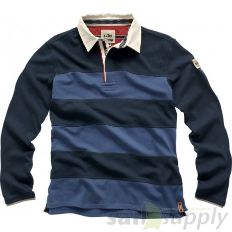 Gill Men's Rugby Shirt blue