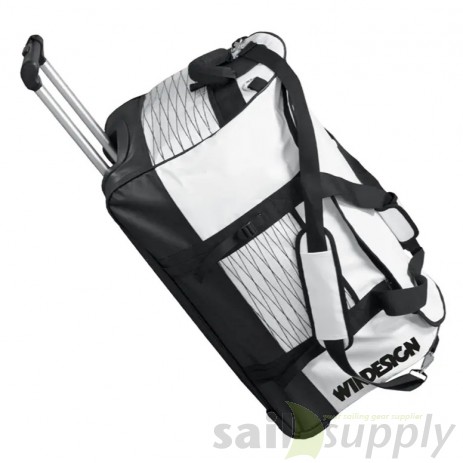 WinDesign zeiltas met wielen 88L