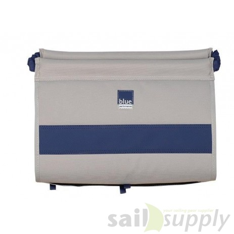 Blue Performance opbergtas voor val/schoot large 40 x 30 x 7 cm