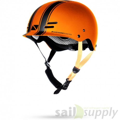 Magic Marine Impact Pro Helmet Neon Orange