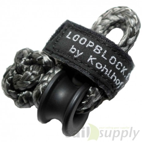 Kohlhoff loop connector 8-10 mm, knoop