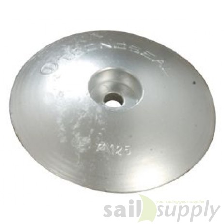 Roeranode magnesium - 33g - 50mm - paar