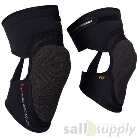 Magic Marine Kneepads Adjustable D3O