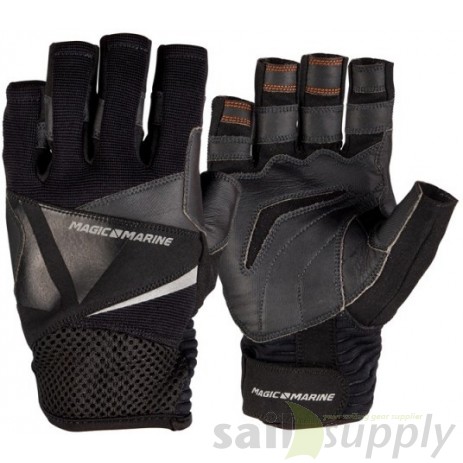 Magic Marine Ultimate 2 Gloves S/F Junior - black