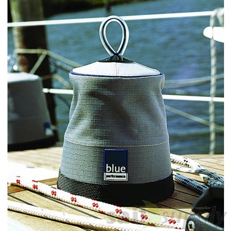 Blue Performance Winch Cover 5