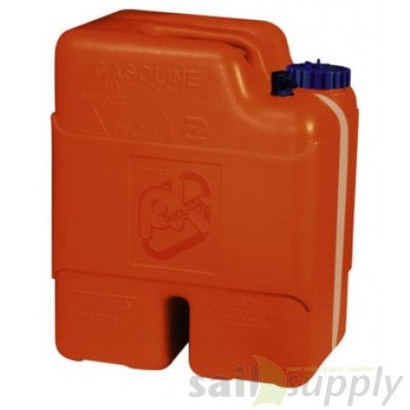 Plastimo brandstof jerrycan/tank 23 liter