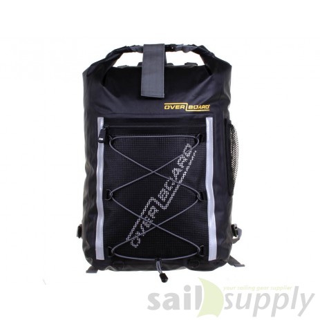 OverBoard 30ltr Pro-light backpack black 