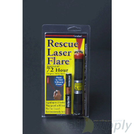 Rescue Laser Flare Magnum