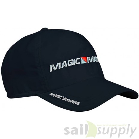 Magic Marine Sailing Cap Black