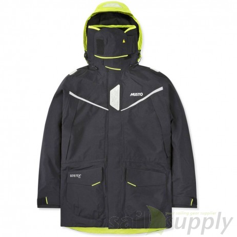 Musto MPX Gore-Tex Pro Offshore Jacket Black