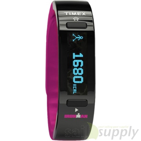 Timex Ironman Move x20 Activity Band Midsize Violet