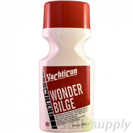 Yachticon Wonderbilge bilge reiniger 500ml