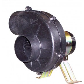 Jabsco Ventilator 24V 42 kuub/min 75 mm Flex Montage