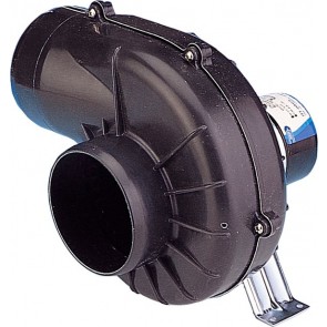Jabsco Ventilator 24V 71 kuub/min 100 mm Flex Montage