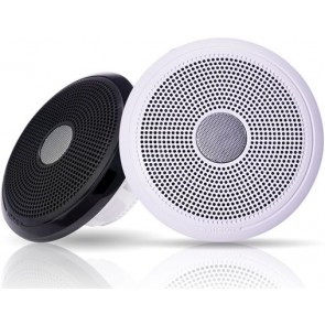 Fusion XS-FL77SPGW 7.7" Speakers LED Sports Grey & White