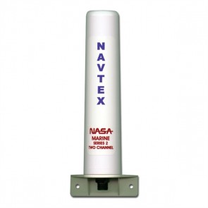 Nasa 518/490kHz Navtex antenne