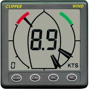 Nasa Clipper Wind Repeater
