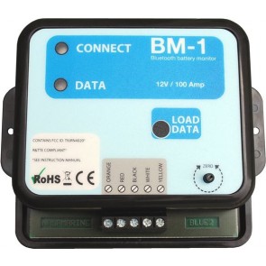 Nasa BM-1 Batterymonitor - Bluetooth