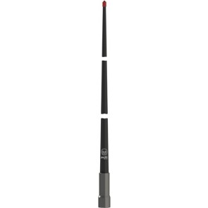 Pacific Aerials SeaMaster Long - P6146 FM+AM 18m UltraGlass antenne HD Zwart