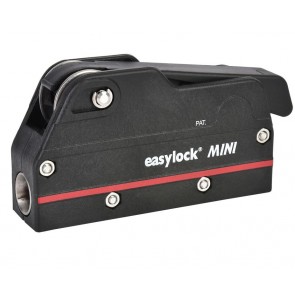 EasyLock Mini valstopper enkel - zwart