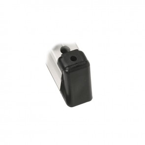 Barton eindstop i-rail 19 mm/paar