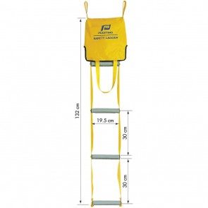 Plastimo Safety Ladder touwladder 5 treden
