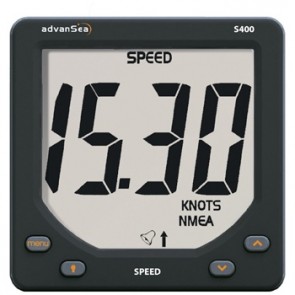 AdvanSea Speed S400 los instrument