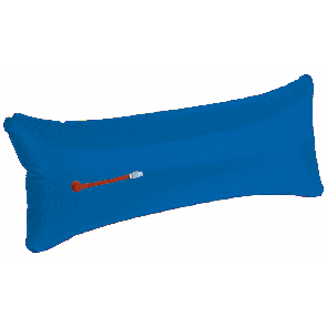 Optimist luchtzak 48 ltr kleur blauw