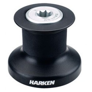 Harken 8 Plain-Top Classic Winch B8A