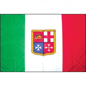 Lalizas italian flag 20 x 30cm
