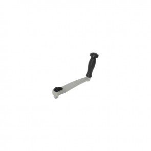Lalizas winch handle 25cm locking with speed