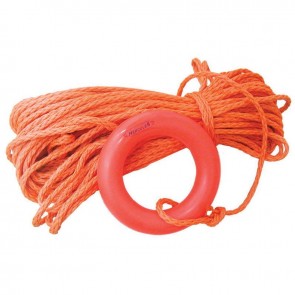Lalizas mooring ring with 30m rope