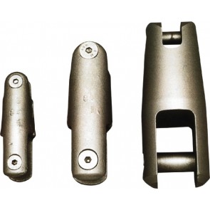Kong Ankerkettingverbinder gegalvaniseerd 6-8mm