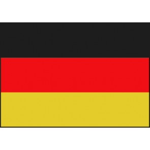 Talamex Duitse vlag 40x60