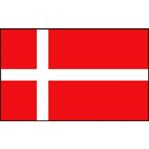 Talamex Deense vlag 70x100