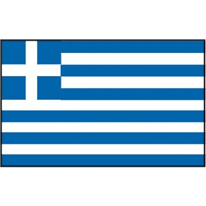 Talamex Griekse vlag 20x30