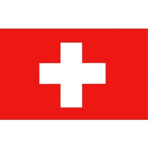 Talamex Zwitserse vlag 20x30