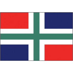 Talamex Groningse vlag 30x45