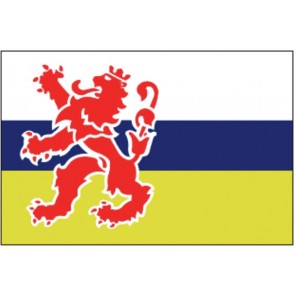 Talamex Limburgse vlag 20x30