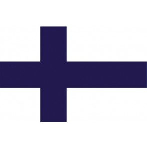 Talamex Finland vlag 20x30