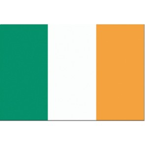 Talamex Ierland vlag 20x30