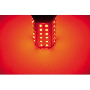 Talamex Ledlamp led60 10-30V BAY15D red