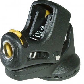 Spinlock PXR Cam Cleat - Swivel Base 8-10mm PXR0810/SW