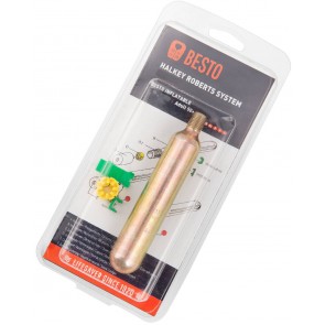 Besto Halkey Roberts herlaadset met smeltcapsule 60 gram - 275-300N